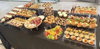 Фуршет на 200 персон