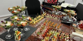 Фуршет на 15 персон