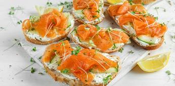 Фуршетный сет на 30 персон