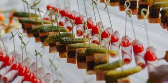 Фуршет на 30 персон