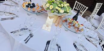 Свадьба на 30 персон