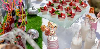 Детский день рождения 20 персон