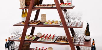 Фуршетный сет на 10 персон