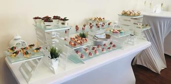 Фуршет с напитками на 30 персон