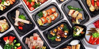 Вкусное меню на 20 персон